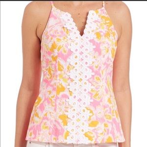 Lilly Pulitzer “Magnolia” Tank